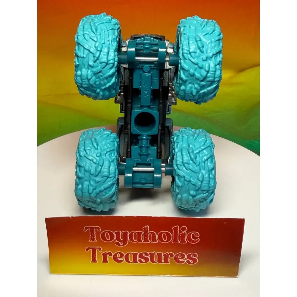 Monster Jam Beast Basher Hotweiler Truck